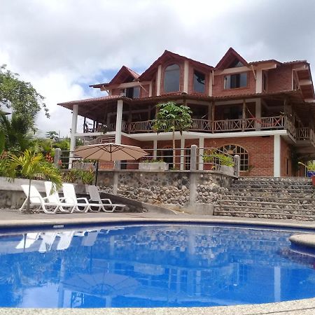 La Casa del Rio B&B Puyo Esterno foto