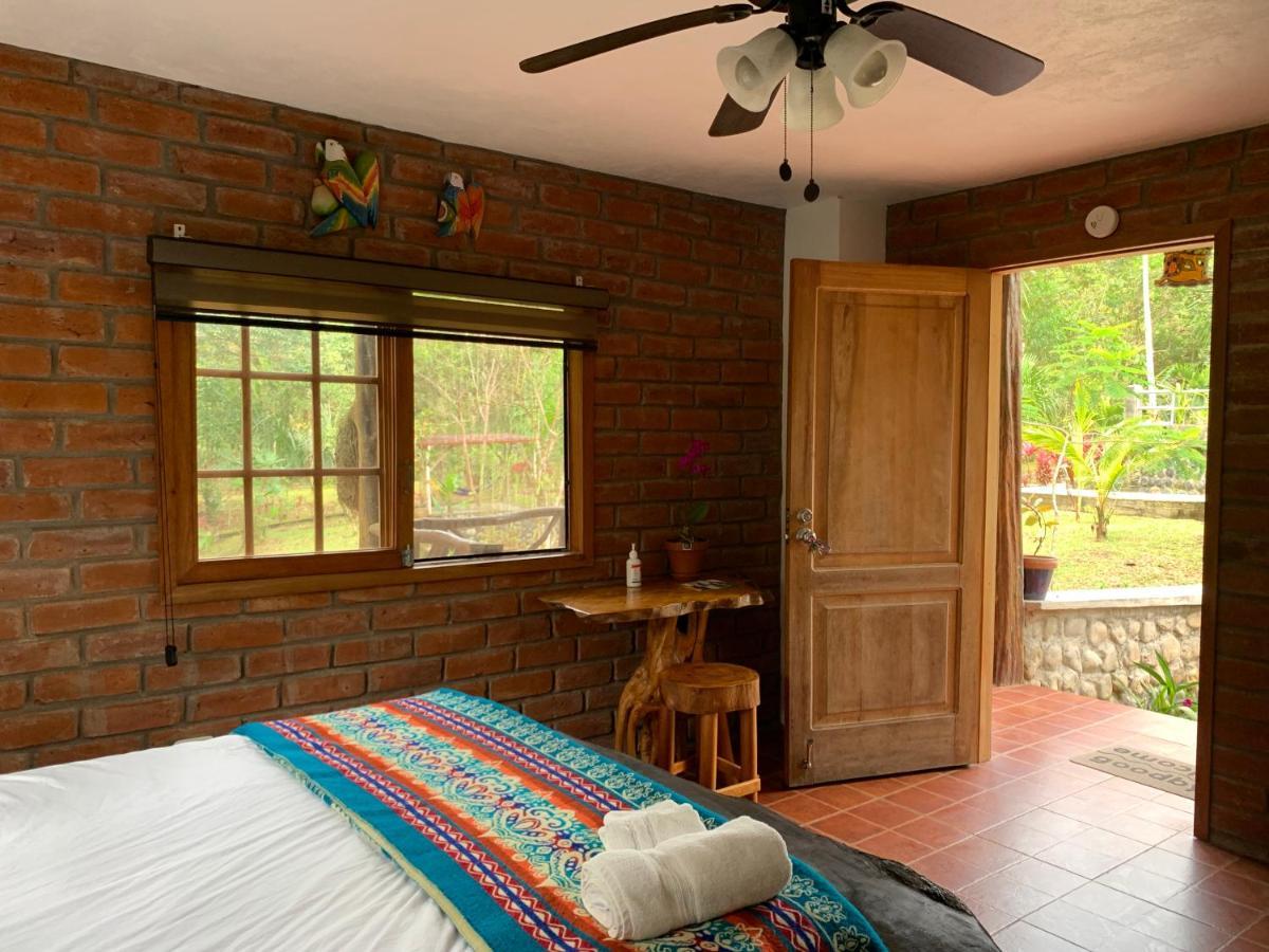 La Casa del Rio B&B Puyo Esterno foto