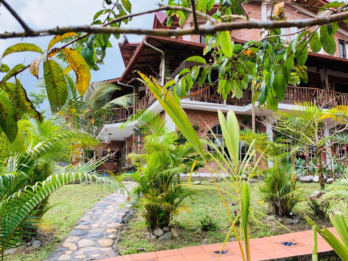 La Casa del Rio B&B Puyo Esterno foto