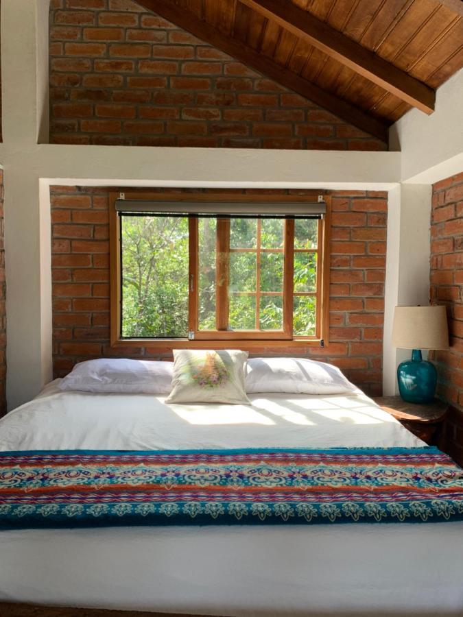 La Casa del Rio B&B Puyo Esterno foto