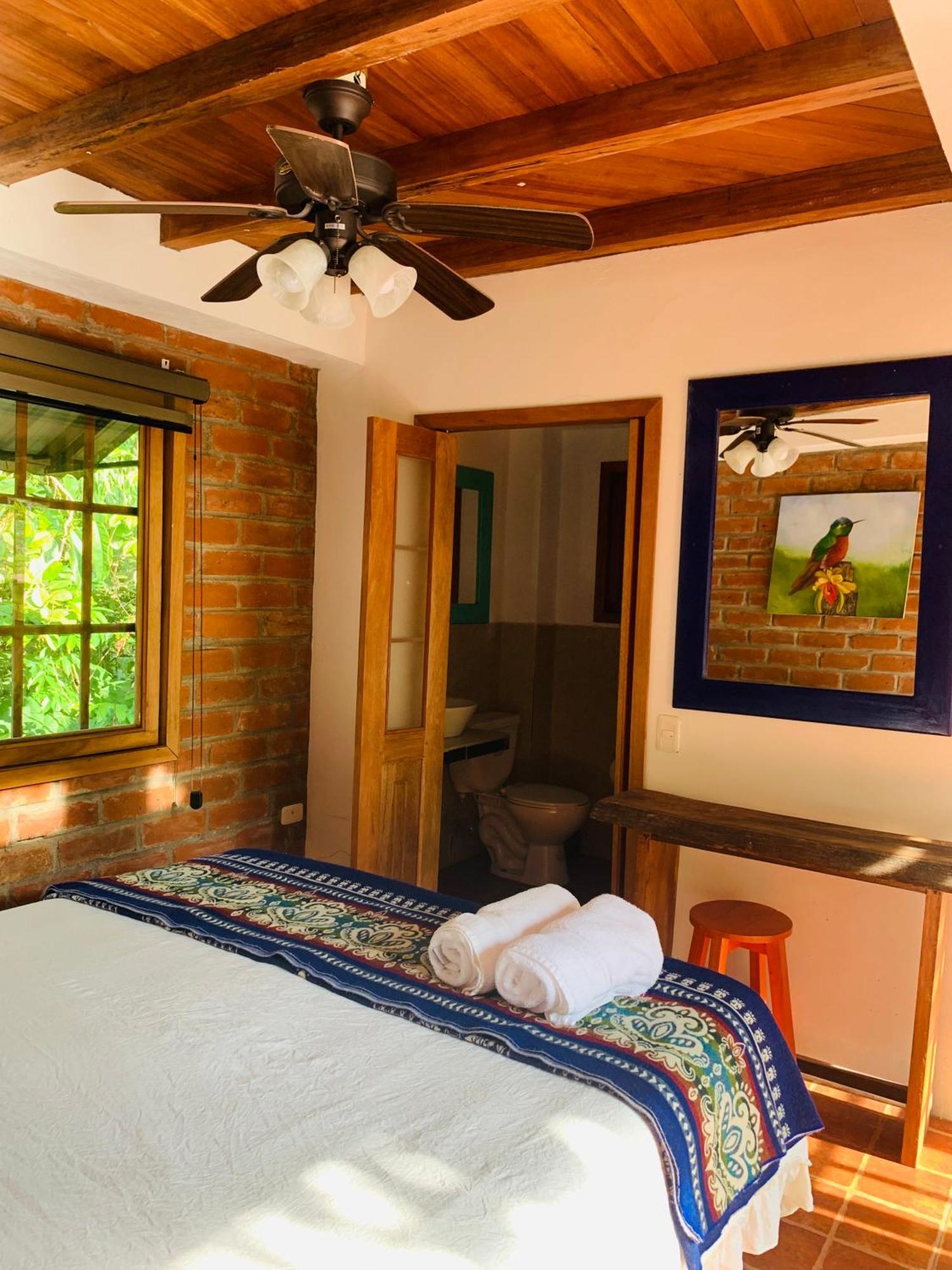 La Casa del Rio B&B Puyo Esterno foto