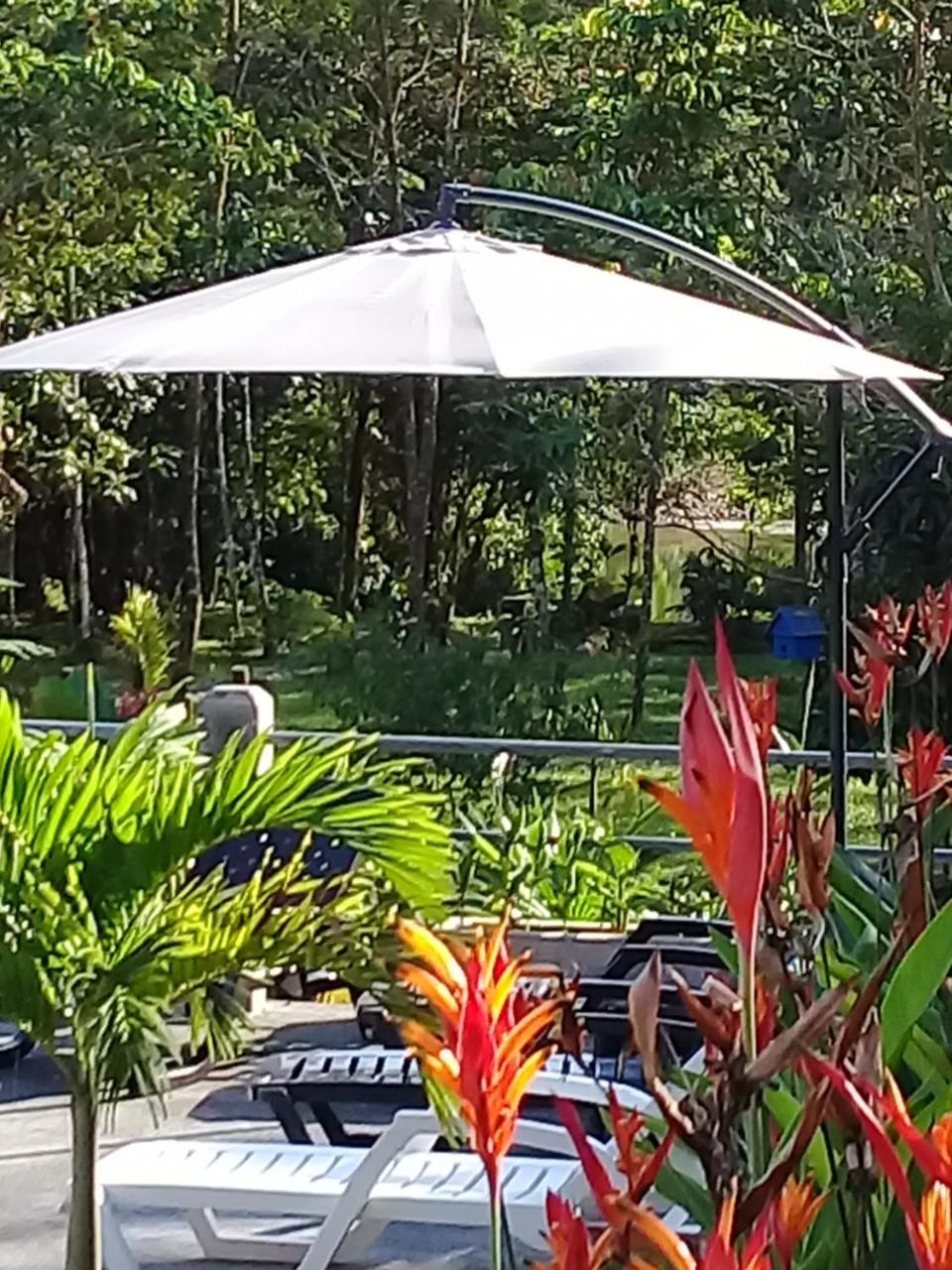 La Casa del Rio B&B Puyo Esterno foto