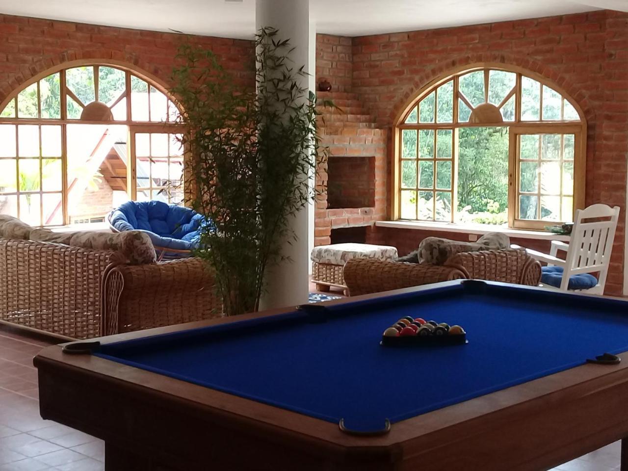 La Casa del Rio B&B Puyo Esterno foto
