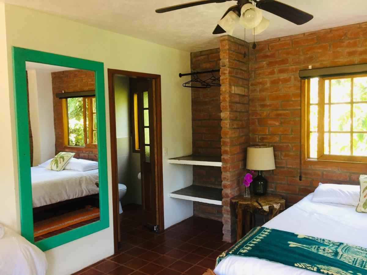 La Casa del Rio B&B Puyo Esterno foto